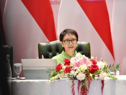 Indonesia Serukan Hentikan Kekerasan di Myanmar