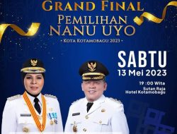 Malam Ini, Puncak Grand Final Pemilihan Nanu-Uyo Kotamobagu 2023