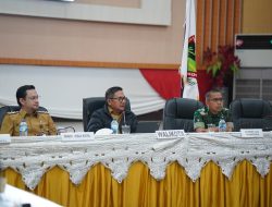 Wali Kota Marten Taha Ungkap Upaya Pemkot Terkait Pengendalian Inflasi di Kota Gorontalo