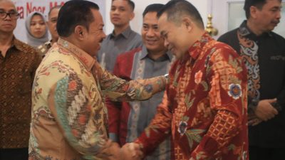 Ketua DPRD Provinsi Gorontalo Nyatakan Mendukung Kegiatan Pemerintahan Pj Gubernur Ismail Pakaya