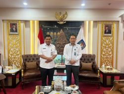 Kemendagri tunjuk Ismail Pakaya sebagai Penjabat Gubernur Gorontalo