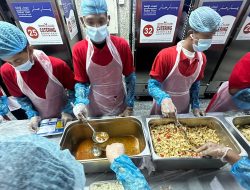 PPIH Arab Saudi Sediakan 5,7 Juta Box Makanan Untuk Jemaah Haji Indonesia