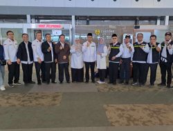 Kloter Pertama Jemaah Haji dari Indonesia berangkat 24 Mei 2023