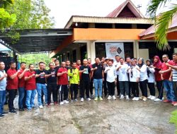 Bupati Nelson Periksa Persiapan Kantor Bawaslu dan KPU Kabupaten Gorontalo