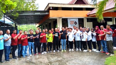 Bupati Nelson Periksa Persiapan Kantor Bawaslu dan KPU Kabupaten Gorontalo