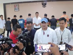 11 Orang Ditetapkan Tersangka Kasus Penganiayaan di Kota Gorontalo