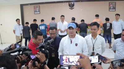 Kasus Penganiayaan Gorontalo