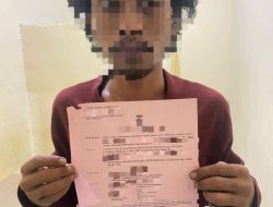 Warga Bulila Kabupaten Gorontalo Jadi Tersangka Kasus Percobaan Pencurian