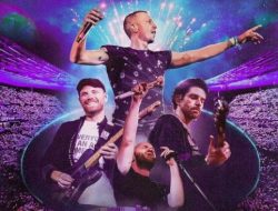 Izin keramaian Konser Coldplay di GBK masih berproses