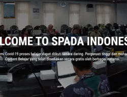 Para Dosen Didorong dapat Berbagi Konten Mata Kuliah Daring di SPADA Indonesia