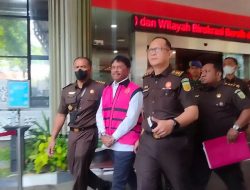 Johnny Plate tersangka Dugaan Korupsi BTS, Gorontalo salah satu Penerima program Bakti Kominfo