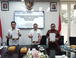 Wali Kota Marten Taha Perjuangkan Anggaran Untuk Tuntaskan Kawasan Kumuh di Kota Gorontalo