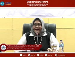 Universitas Negeri Gorontalo Dorong Nilai Lokal Dalam KUHP Baru