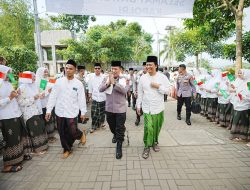 Wujudkan Visi Indonesia Emas 2045, Kapolri Minta Jaga Nilai Persatuan Kesatuan