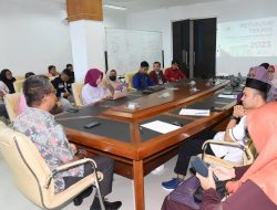 Tahap Seleksi PILMAPRES 2023 Universitas Negeri Gorontalo