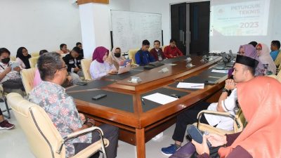 Tahap Seleksi PILMAPRES 2023 Universitas Negeri Gorontalo