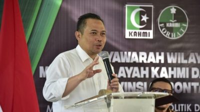 PJ Gubernur Ismail : Saya Siap Menerima Kunjungan Masyarakat