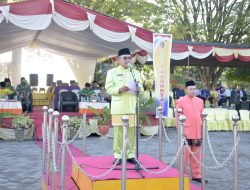 Pemkot Gorontalo Peringati Hardiknas 2023, Wali Kota : Sektor Pendidikan Harus Jadi Prioritas