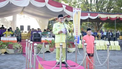 Pemkot Gorontalo Peringati Hardiknas 2023, Wali Kota : Sektor Pendidikan Harus Jadi Prioritas