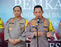 Pengamanan KTT ASEAN, Kapolri: Personel Harus Pahami Tugas dan Cara Bertindak