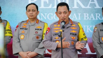 Pengamanan KTT ASEAN, Kapolri: Personel Harus Pahami Tugas dan Cara Bertindak