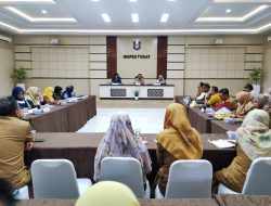 Tim Itjen Kemendagri Lakukan Pengawasan Urusan Pemerintahan di Provinsi Gorontalo