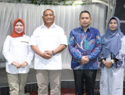 Pj Gubernur Gorontalo Ramah Tamah Bersama Hamka dan Rusli Habibie