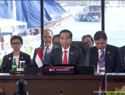 Indonesia Serukan Persatuan Negara Asia Tenggara KTT ASEAN