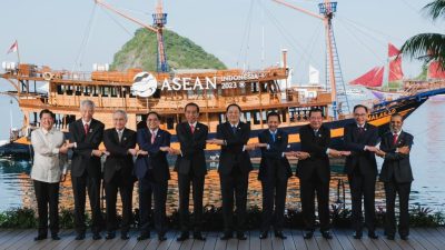 Pertemuan KTT ASEAN