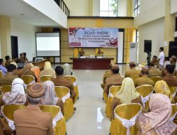 Pj Gubernur Gorontalo Akan Berikan Sanksi Berat Bagi ASN yang Tidak Disiplin