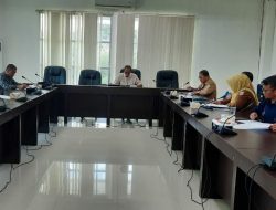 Bapemperda DPRD Provinsi Gorontalo Siap Ajukan Dua Rancangan Perda