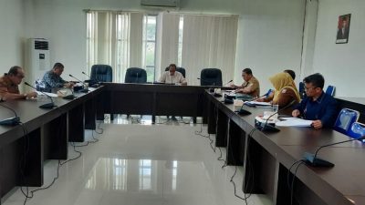Bapemperda DPRD Provinsi Gorontalo Siap Ajukan Dua Rancangan Perda