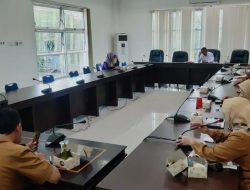 DPRD Provinsi Gorontalo Dorong Pembahasan Ranperda RT/RW dan Pajak Restribusi Daerah Segera Selesai 2023