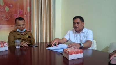 Komisi 1 DPRD Gorut Undang BKPP, Bahas Tahapan Rekrutmen P3K