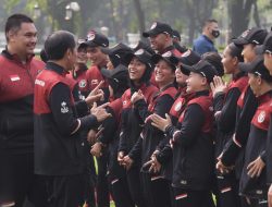 599 Atlet Indonesia Siap Ikuti 31 Cabor SEA Games Kamboja