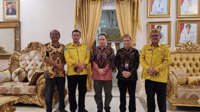 PJ Gubernur Dorong Masyarakat Sukseskan Sensus Pertanian 2023