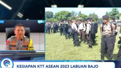 Sukseskan KTT ASEAN