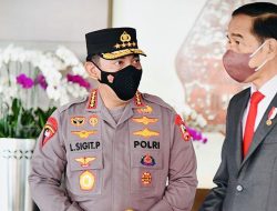 Presiden Minta Kapolri Selidiki Kasus Pelindung TPPO