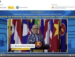 Pemain Utama Ekonomi Digital ASEAN, Transaksi Indonesia Akan Capai 360 Miliar Dolar AS