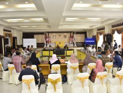 PJ Gubernur Minta UPTD Perhubungan Evaluasi Kinerja Per Tiga Bulan