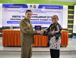 Kemkominfo Gelar Vocational School Graduate Academy di Gorontalo