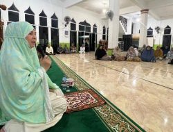 Wali Kota Kotamobagu Tatong Bara Silaturahmi dengan Umat Muslim di Kabupaten Talaud