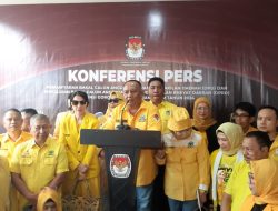Resmi Mendaftar di KPU, Partai Golkar Provinsi Gorontalo Pastikan Kembali Raih Suara Terbanyak di Pemilu 2024