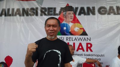 Deklarasi Aliansi Relawan Ganjar Resmi dibentuk di Provinsi Gorontalo