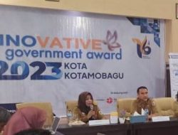 IGA Kotamobagu 2023 Resmi Ditutup