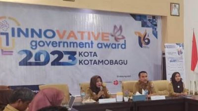 IGA Kotamobagu 2023 Resmi Ditutup