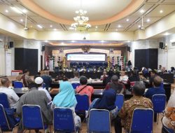 Komisi B DPRD Kota Gorontalo RDP Dugaan Pungli Pasar Sentral