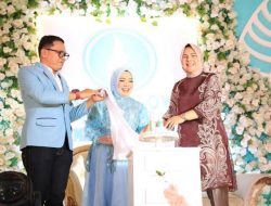 Wali Kota Kotamobagu Hadiri Grand Opening Gedung Baru Butik Arfa