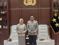 Kanwil BPN Libatkan Polda Gorontalo Dalam Program Strategis Nasional
