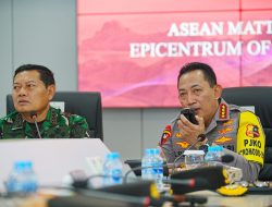 Kapolri Menyesuaikan Pengamanan Kepulangan Kepala Negara dan Delegasi KTT ASEAN